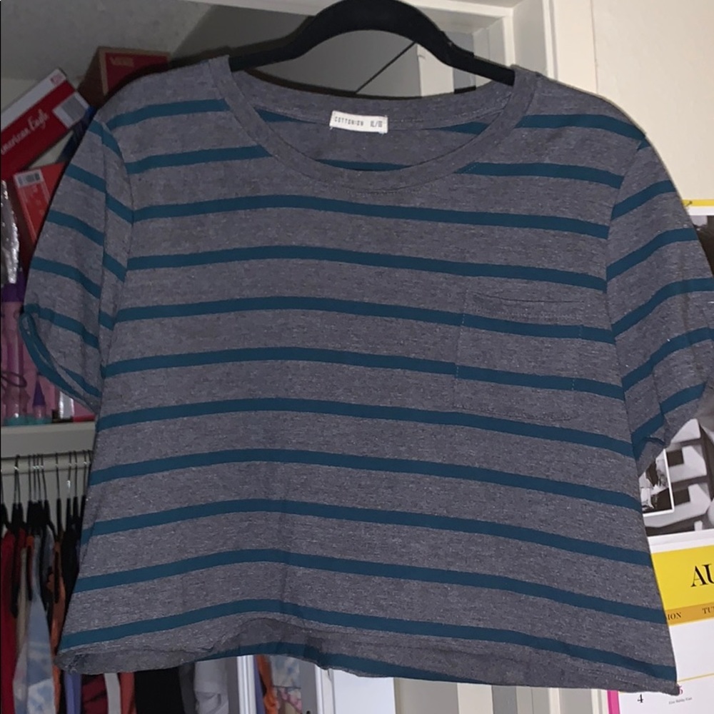 COTTON- ON CROP TOP